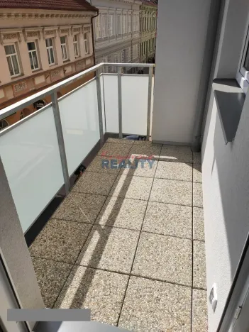 Pronájem bytu 2+kk, České Budějovice - České Budějovice 3, J. Š. Baara, 54 m2