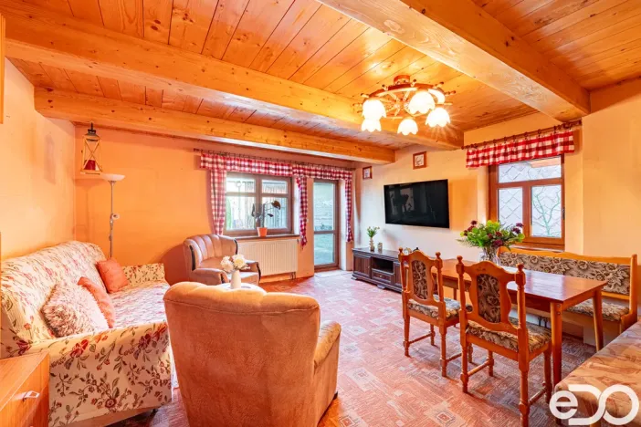 Prodej rodinného domu, Opolany - Kanín, 95 m2