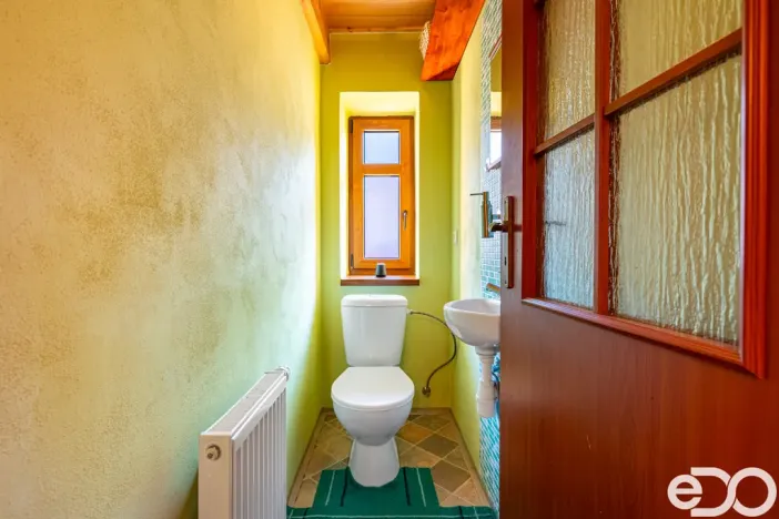 Prodej rodinného domu, Opolany - Kanín, 95 m2