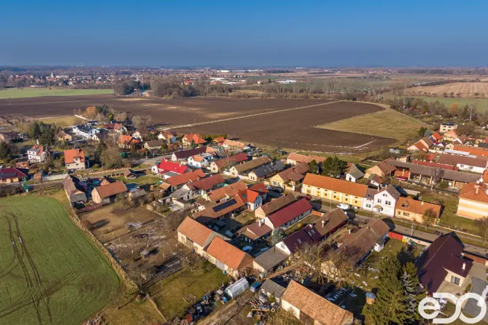 Prodej rodinného domu, Opolany - Kanín, 95 m2