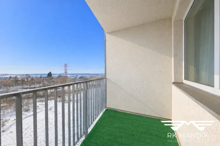 Pronájem bytu 2+kk, Praha - Prosek, Kytlická, 53 m2