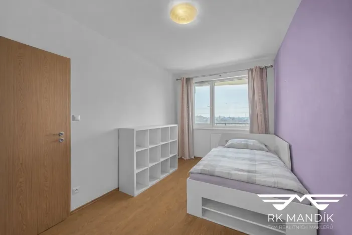 Pronájem bytu 2+kk, Praha - Prosek, Kytlická, 53 m2