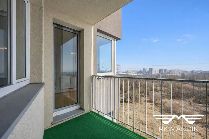 Pronájem bytu 2+kk, Praha - Prosek, Kytlická, 53 m2