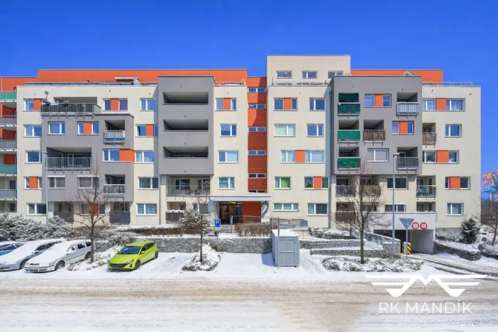 Pronájem bytu 2+kk, Praha - Prosek, Kytlická, 53 m2