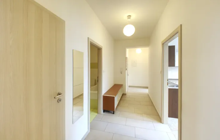 Pronájem bytu 1+1, Plzeň - Jižní Předměstí, V Šipce, 54 m2