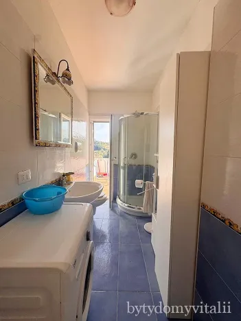 Prodej bytu 3+kk, Scalea, Kalábrie, Itálie, 56 m2