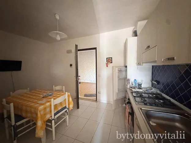 Prodej bytu 3+kk, Scalea, Kalábrie, Itálie, 56 m2