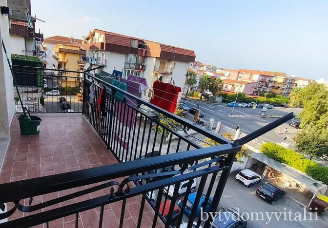 Prodej bytu 2+kk, Scalea, Kalábrie, Itálie, 42 m2