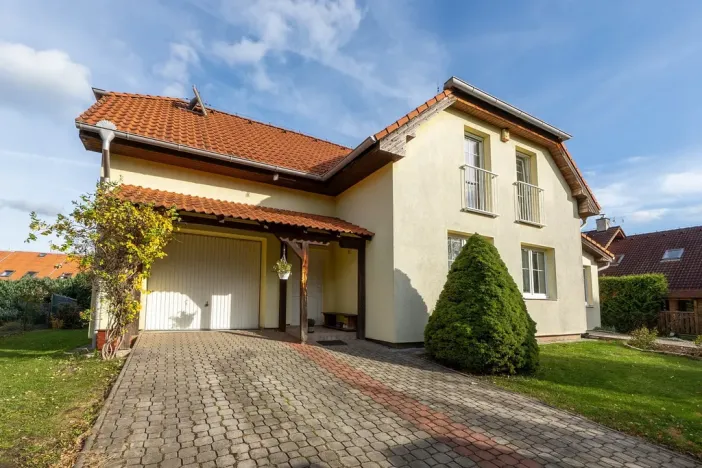 Prodej rodinného domu, Praha - Miškovice, Machnova, 194 m2