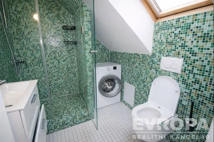 Pronájem bytu 2+kk, Praha - Suchdol, Budyňská, 50 m2