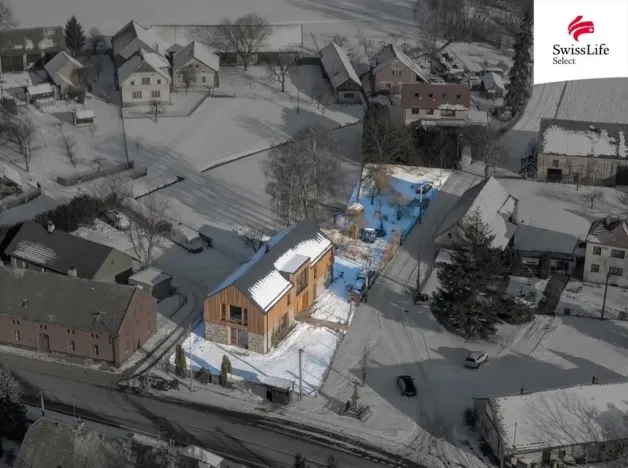 Prodej pozemku pro bydlení, Stračov - Klenice, 1395 m2