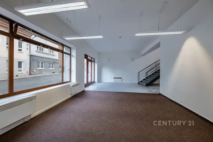 Prodej komerční nemovitosti, Podbořany, Přátelství, 196 m2