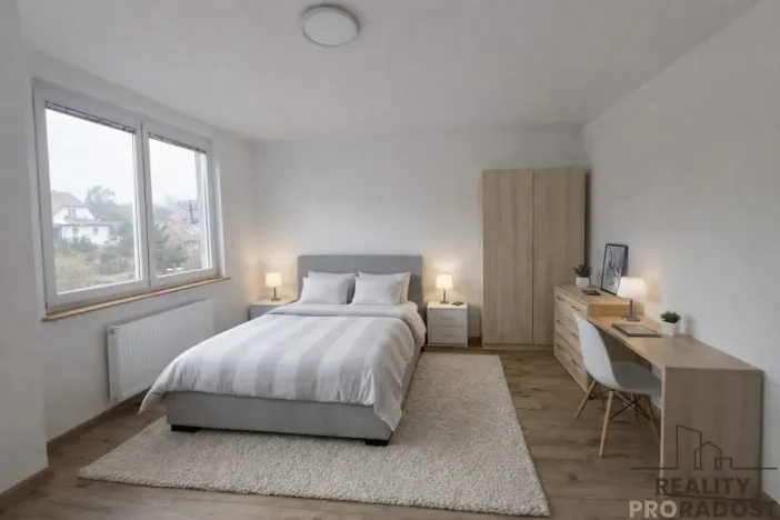 Pronájem bytu 3+1, Prachatice, Husinecká, 73 m2