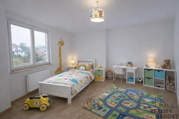 Pronájem bytu 3+1, Prachatice, Husinecká, 73 m2