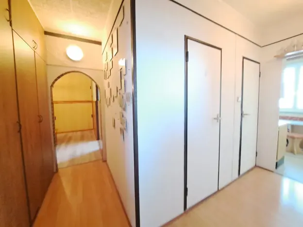 Prodej bytu 3+1, Olomouc, Rooseveltova, 64 m2