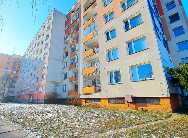 Prodej bytu 3+1, Olomouc, Rooseveltova, 64 m2