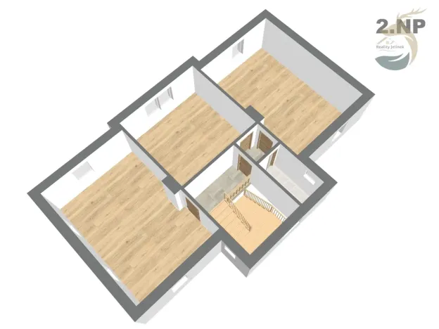 Prodej vily, Hrádek - Odolenov, 170 m2