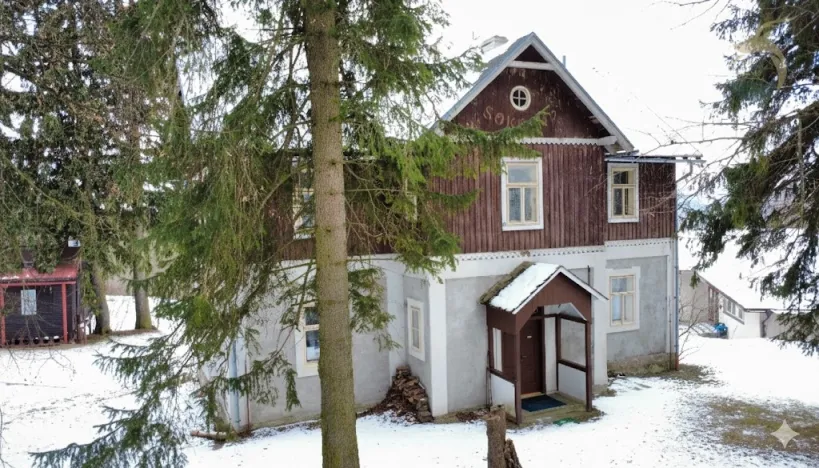 Prodej vily, Hrádek - Odolenov, 170 m2