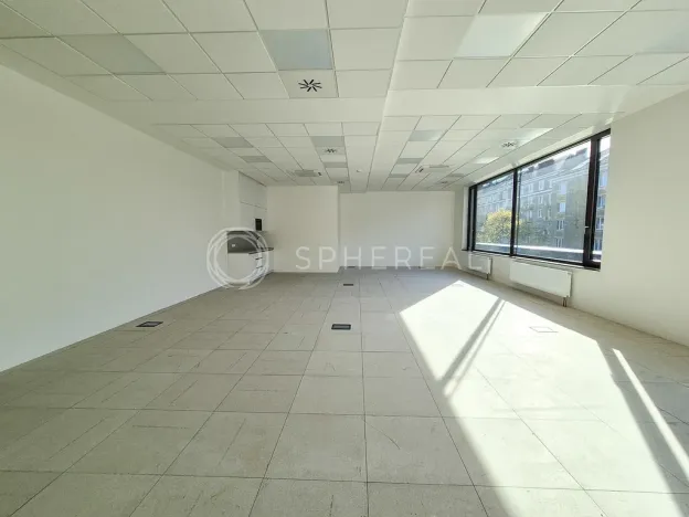 Pronájem kanceláře, Brno, Botanická, 450 m2