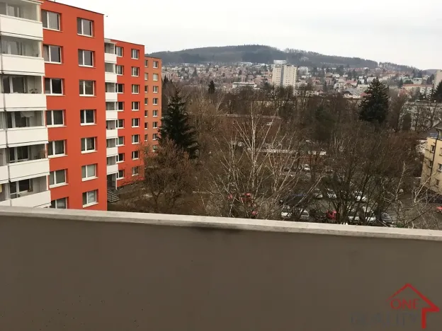 Pronájem bytu 2+1, Zlín, Kúty, 58 m2