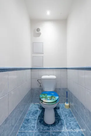 Pronájem bytu 2+kk, Praha - Střížkov, Jablonecká, 41 m2