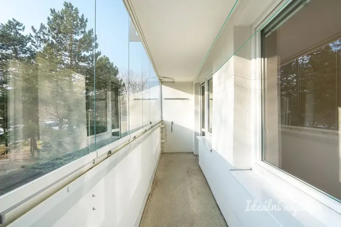 Pronájem bytu 2+kk, Praha - Střížkov, Jablonecká, 41 m2