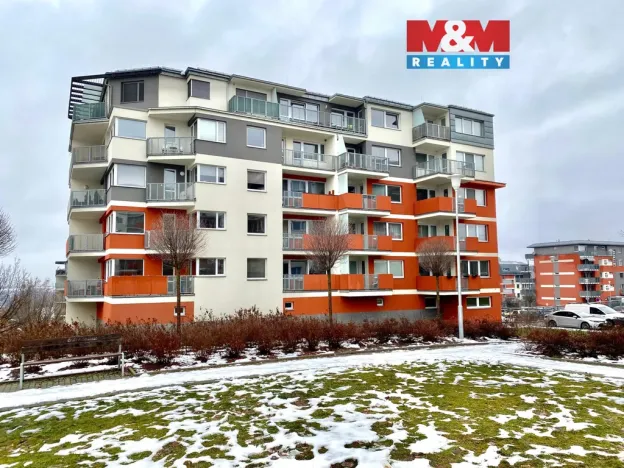 Pronájem bytu 3+kk, Zlín, Zelinova, 75 m2