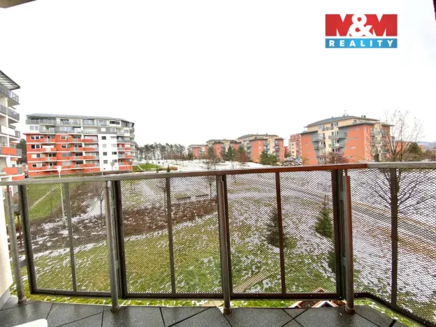 Pronájem bytu 3+kk, Zlín, Zelinova, 75 m2