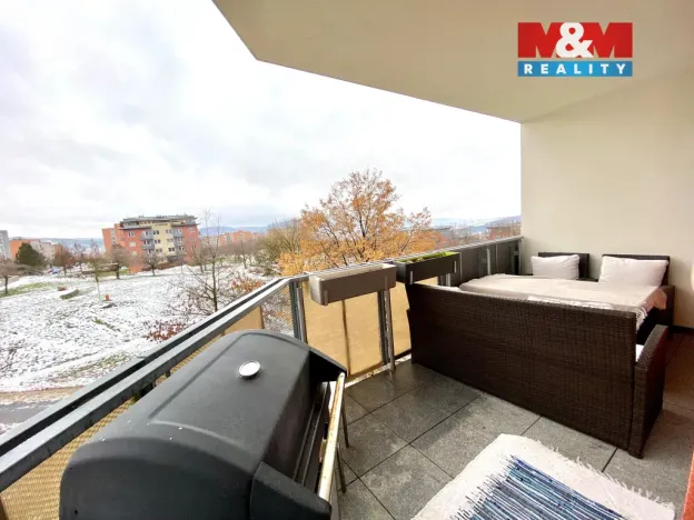 Pronájem bytu 3+kk, Zlín, Zelinova, 75 m2