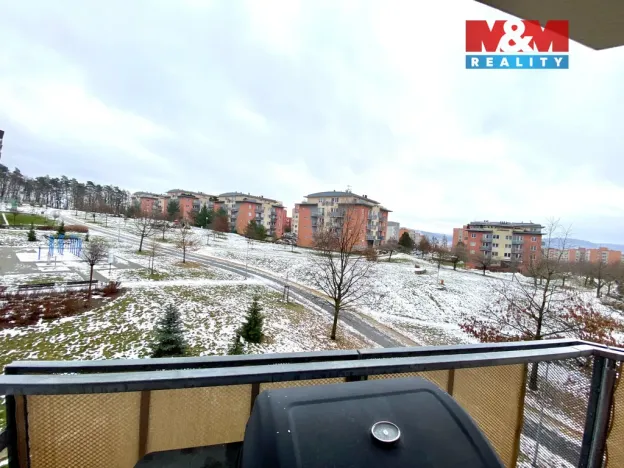 Pronájem bytu 3+kk, Zlín, Zelinova, 75 m2