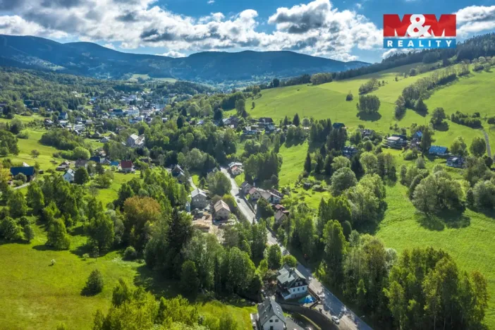 Prodej chalupy, Rokytnice nad Jizerou - Dolní Rokytnice, 85 m2