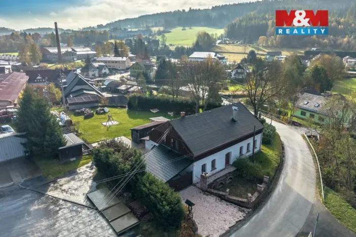 Prodej chalupy, Víchová nad Jizerou, 149 m2