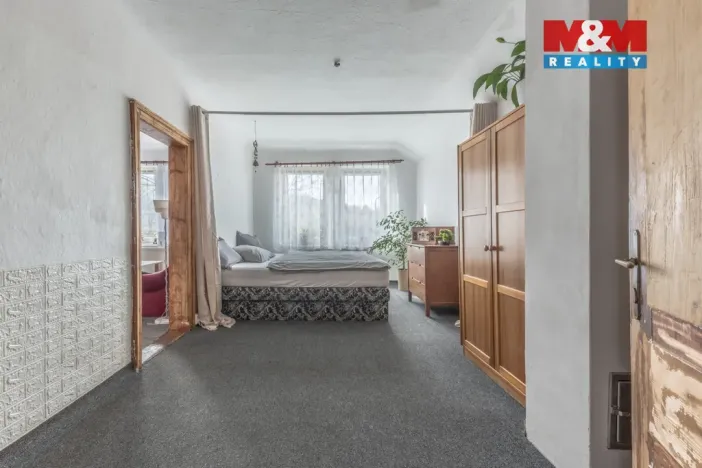 Prodej chalupy, Víchová nad Jizerou, 149 m2