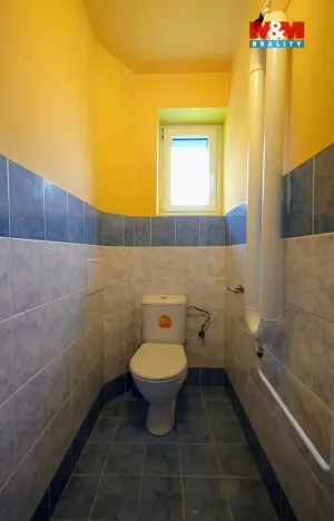 Pronájem bytu 1+1, Kryry, Tovární, 49 m2