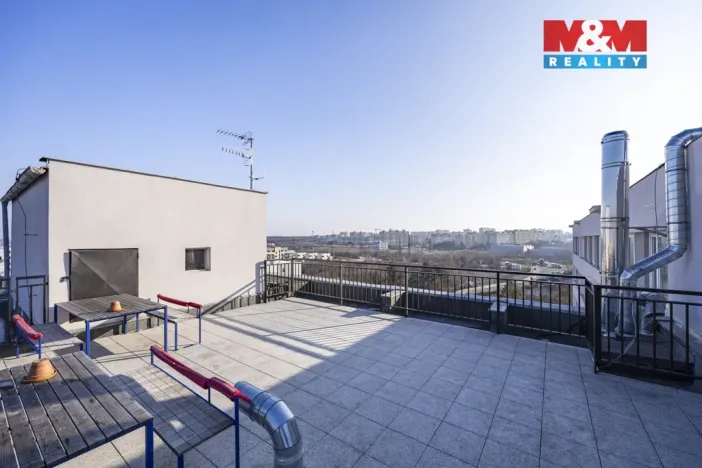 Prodej bytu 1+kk, Praha - Chodov, Čenětická, 23 m2