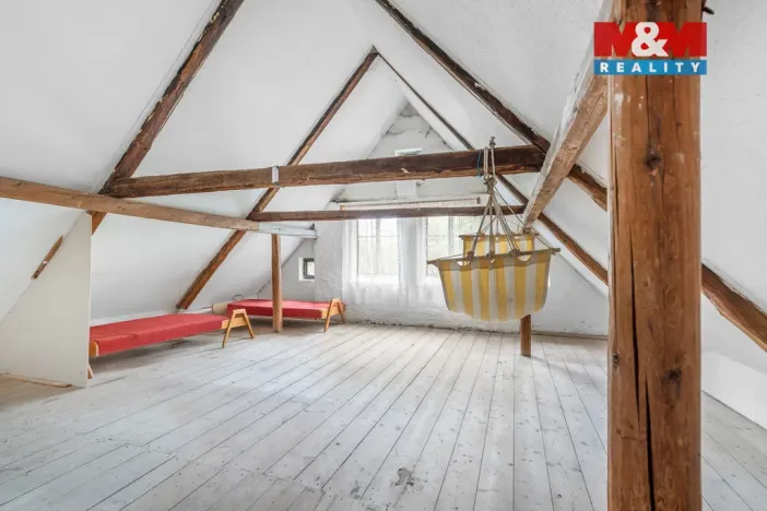 Prodej pozemku pro bydlení, Josefův Důl - Antonínov, 4452 m2