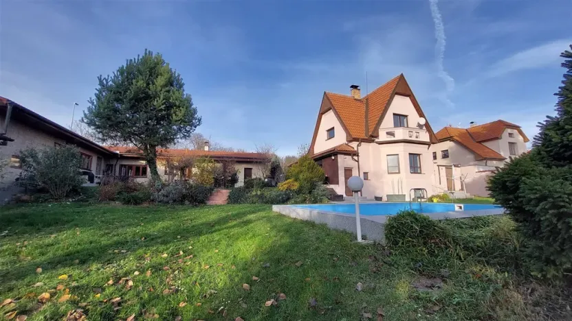 Prodej rodinného domu, Praha, Branišovská, 287 m2