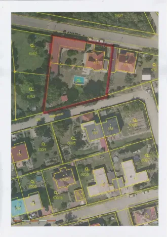 Prodej rodinného domu, Praha, Branišovská, 287 m2