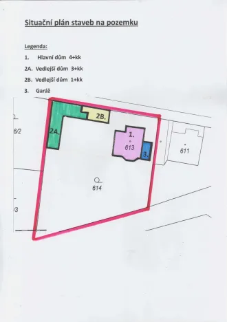 Prodej rodinného domu, Praha, Branišovská, 287 m2
