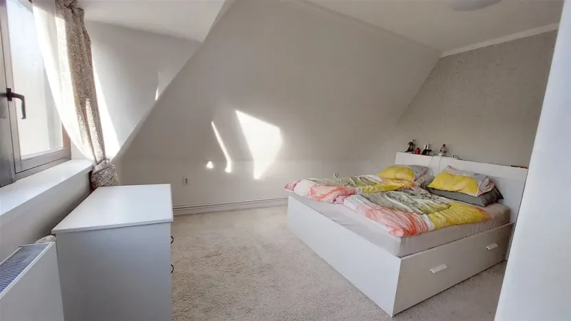 Prodej rodinného domu, Praha, Branišovská, 287 m2