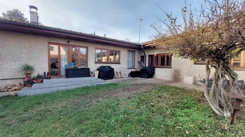 Prodej rodinného domu, Praha, Branišovská, 287 m2