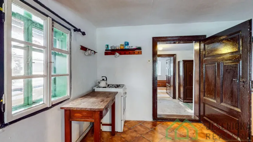 Prodej rodinného domu, Žamberk, Vrbí, 85 m2