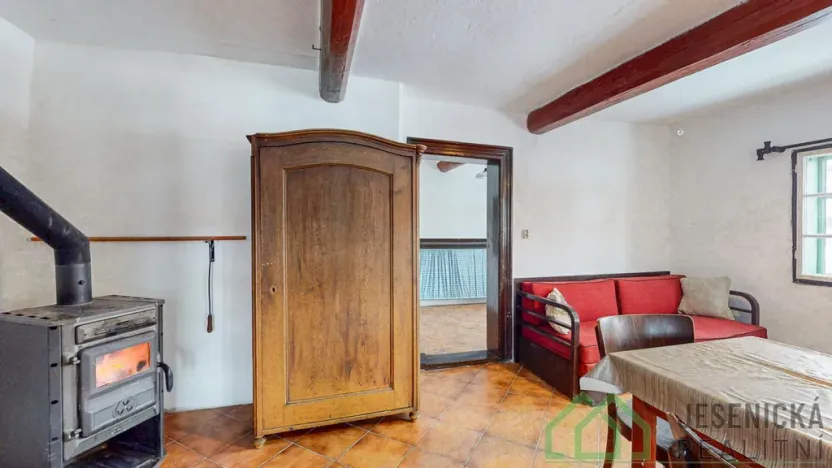 Prodej rodinného domu, Žamberk, Vrbí, 85 m2