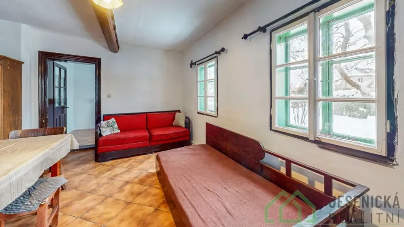 Prodej rodinného domu, Žamberk, Vrbí, 85 m2