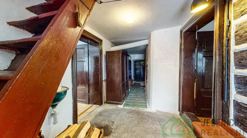 Prodej rodinného domu, Žamberk, Vrbí, 85 m2