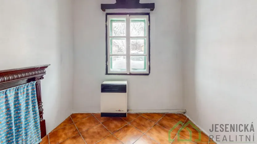 Prodej rodinného domu, Žamberk, Vrbí, 85 m2