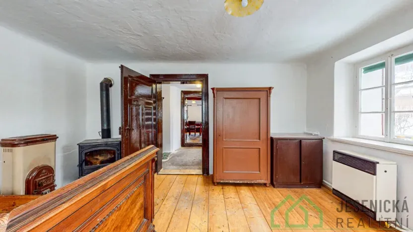 Prodej rodinného domu, Žamberk, Vrbí, 85 m2