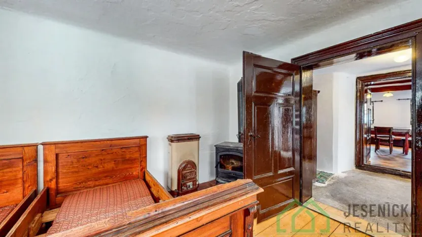 Prodej rodinného domu, Žamberk, Vrbí, 85 m2