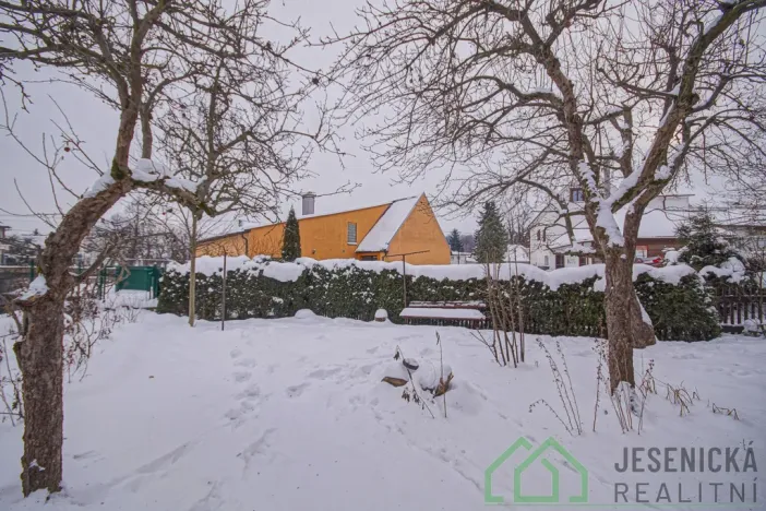 Prodej rodinného domu, Žamberk, Vrbí, 85 m2