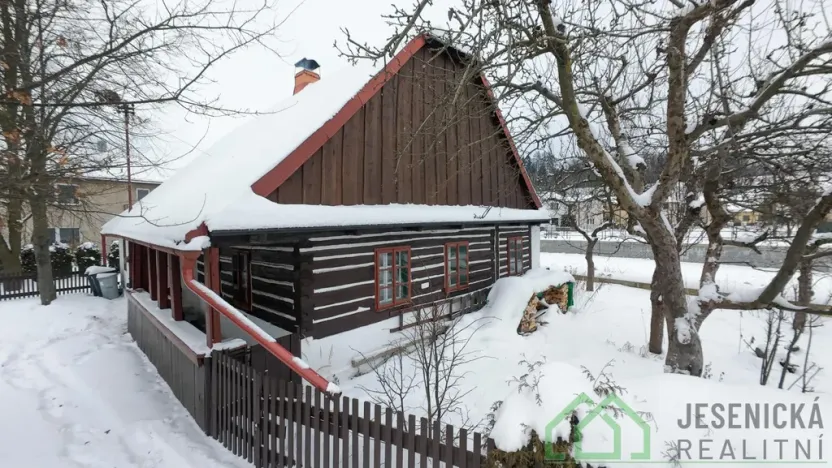 Prodej rodinného domu, Žamberk, Vrbí, 85 m2